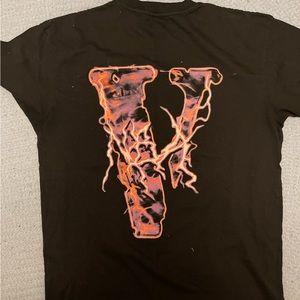 Vlone Never Broke Again size Large